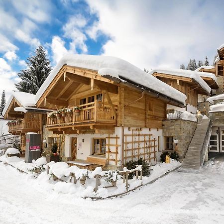 Lisa-Chalets Flachau Luaran gambar