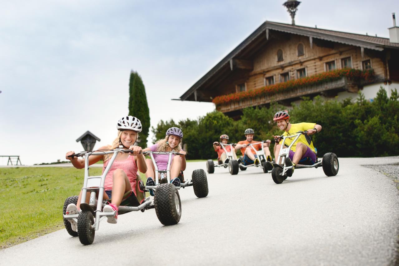 Lisa-Chalets Flachau Luaran gambar