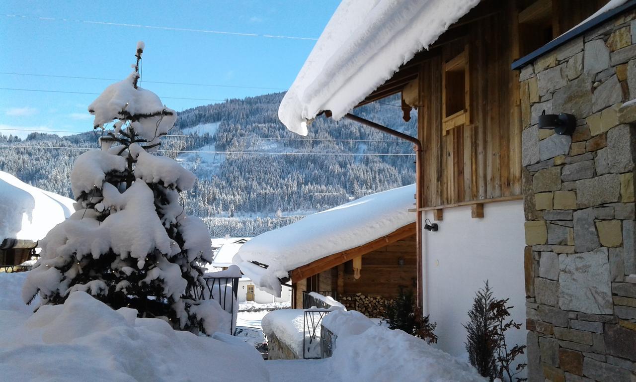 Lisa-Chalets Flachau Luaran gambar