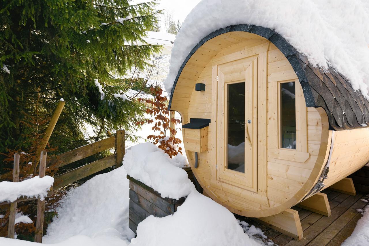 Lisa-Chalets Flachau Luaran gambar