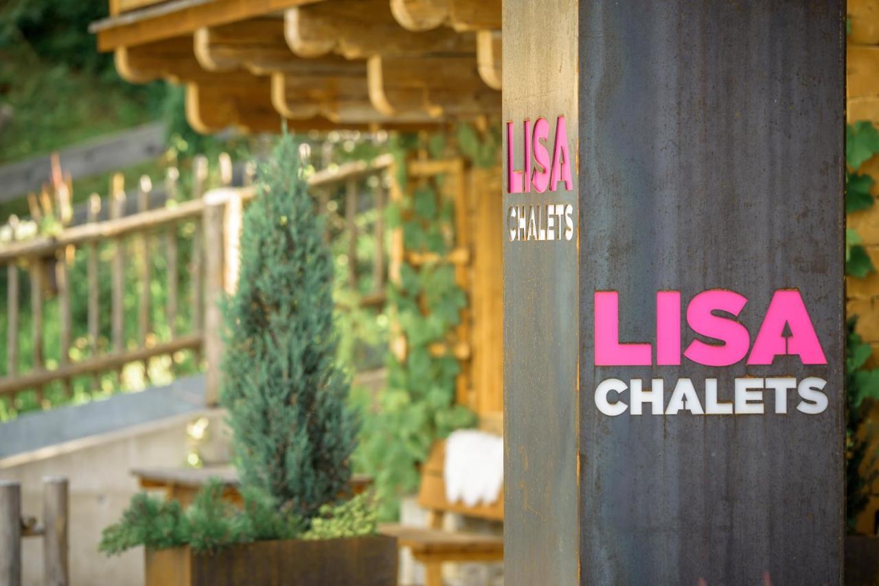 Lisa-Chalets Flachau Luaran gambar