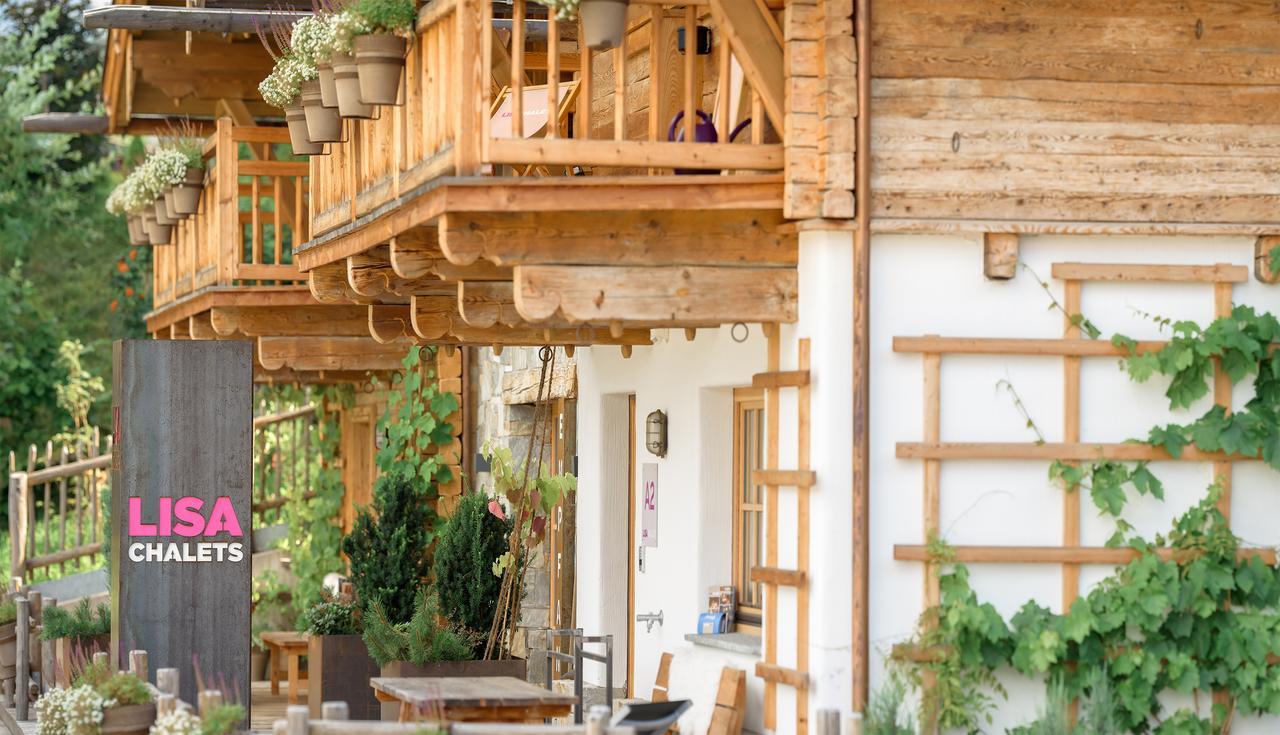 Lisa-Chalets Flachau Luaran gambar