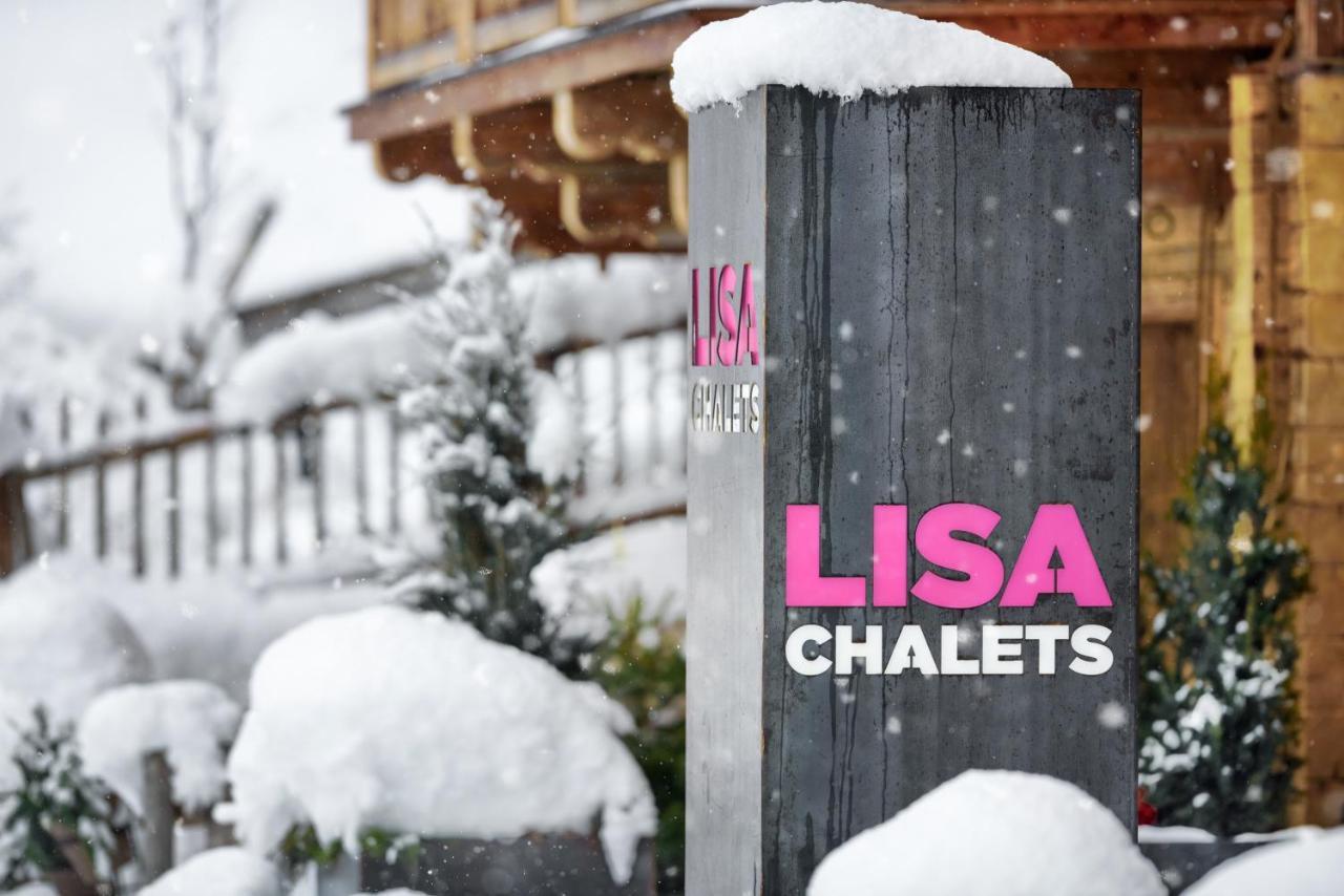 Lisa-Chalets Flachau Luaran gambar
