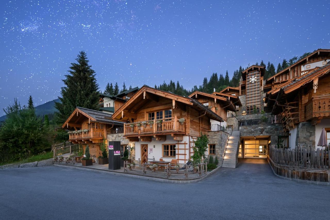 Lisa-Chalets Flachau Luaran gambar