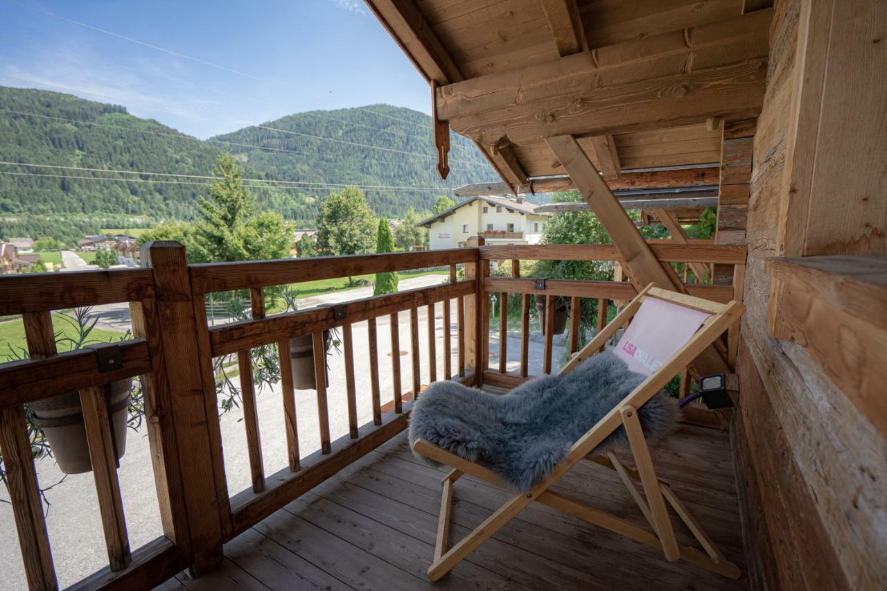 Lisa-Chalets Flachau Luaran gambar