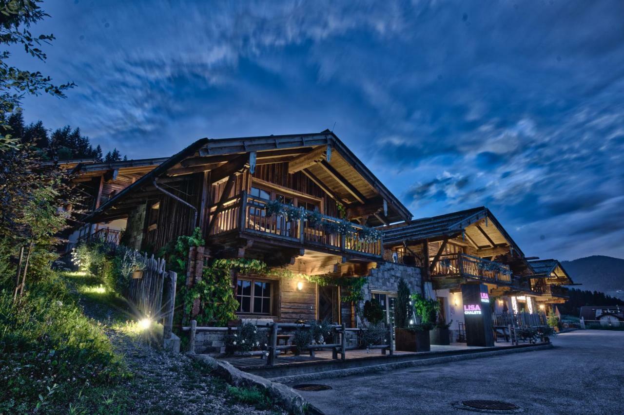 Lisa-Chalets Flachau Luaran gambar