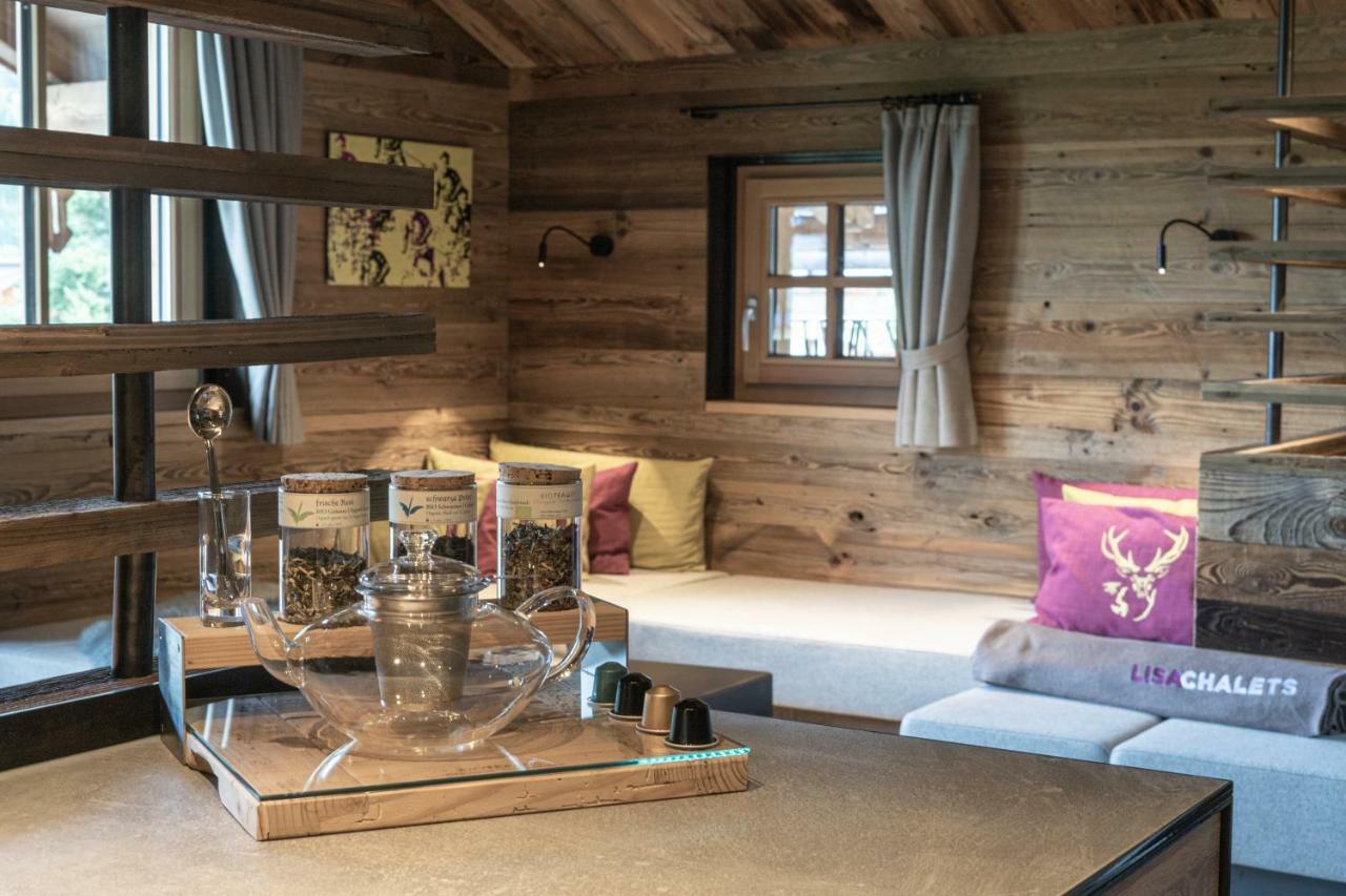 Lisa-Chalets Flachau Luaran gambar